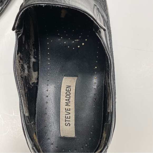 Men’s Steve Madden Bigg Slip-on Loafer - Picture 8 of 12